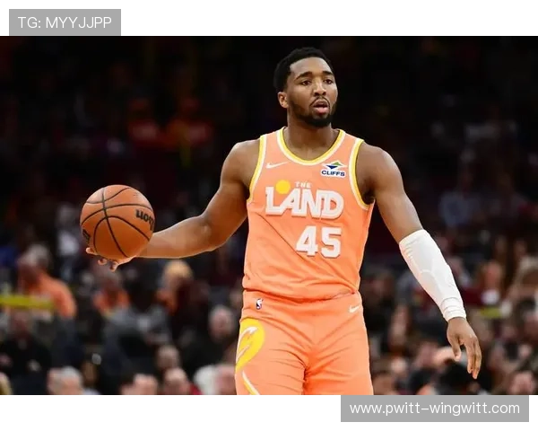 [NBA]莫布里、米切尔携手获得技巧大赛冠军.